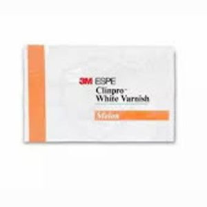 3m clinpro white vareish