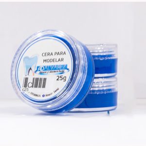 AD Cera para modelado azul