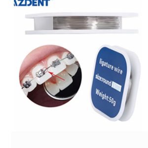 Alambre de ortodoncia