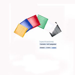 Acetatos de colores