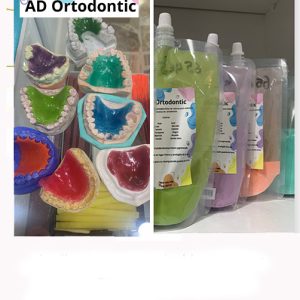 Acrílico Autopolimerizable de colres