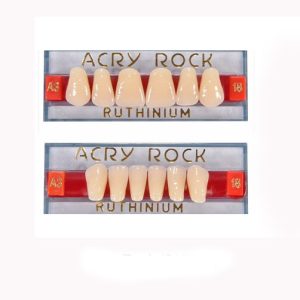Dientes Acry Rock