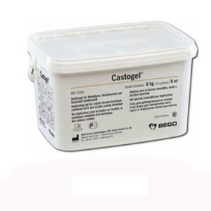 Gelatina Duplicadora Castogel Bego