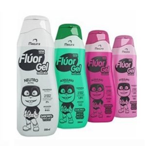 FLUOR GEL