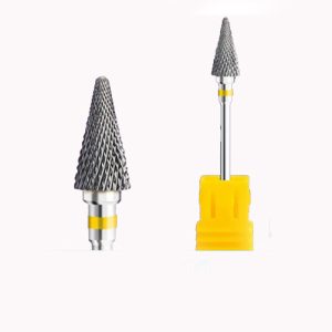 Fresa carburo tungsteno hilo amarillo