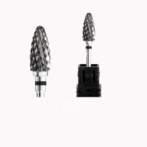 Fresa carburo tungsteno hilo negro 2