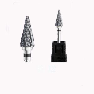 Fresa carburo tungsteno hilo negro