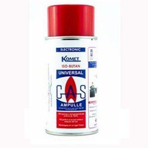 Gas butano Komet