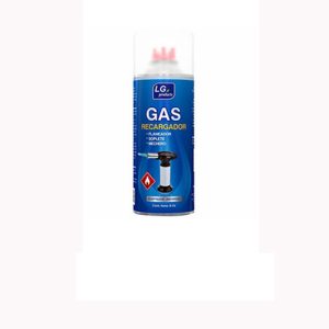 Gas butano LG