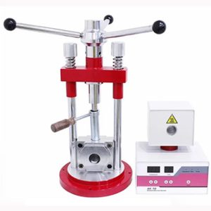 Horno Para Inyección De flexible dental