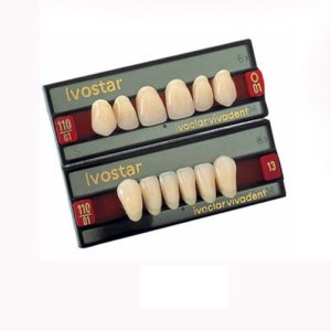 Dientes Ivostar 110-01-1