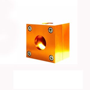Mufla Orange de aluminio cavidad interna 430 g Partial Flex®