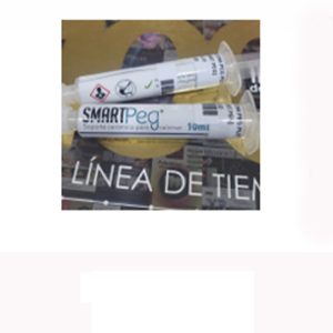 Pasta de fijación para fijación cerámica smart peg