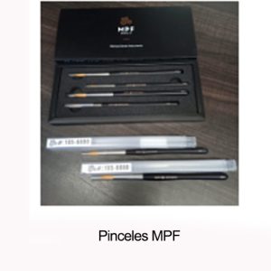 Pinceles MPF