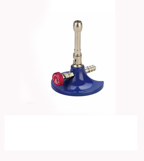 Quemador de Bunsen para laboratorio