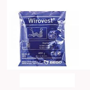 Revestimiento de cromo Wirovest (78011)