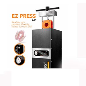 Sistema Automático Partial Flex® para fabricar PROTESIS flexibles EZPRESS 3.0