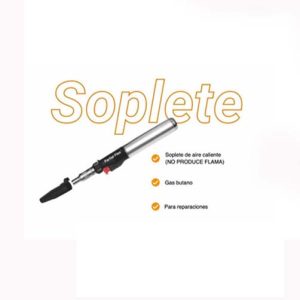 Soplete Partial Flex® AIR FLOW