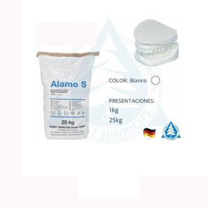 Yeso blanco