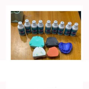 ad colorante de yesos dentales