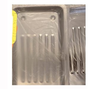 Bandeja para instrumentos