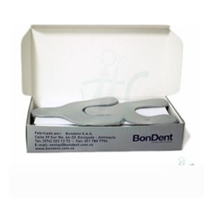 Cera para registro de mordida bondent