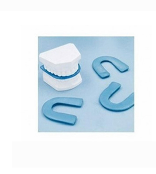 Cera para registro de mordida