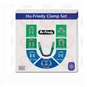 Clamps set hu friendly