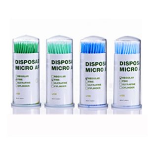 Disposable micro alicadores