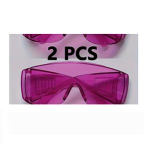 Gafas de protección luz
