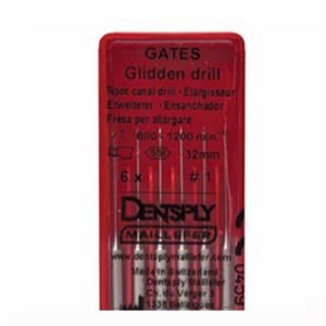 Gates glidenn drill