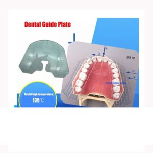 Guía de enfilado dental
