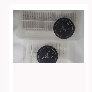 kit de pulido fresas diamantadas