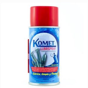 Komet lubrispray