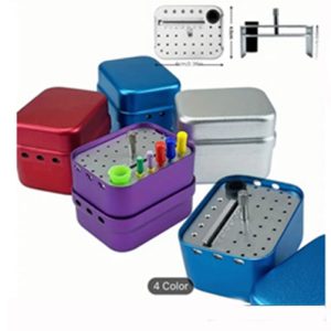 Porta limas de endodoncia