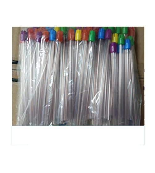 Eyectores de saliva dentales desechables