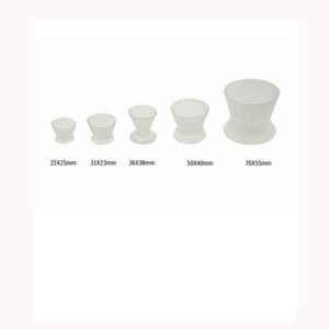 Vaso dapen silicona