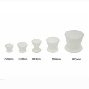 KIT VASO SILICONA X5