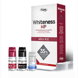 whiteness hp mini kit
