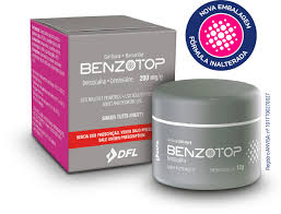 ANESTESICO TOPICO BENZOTOP