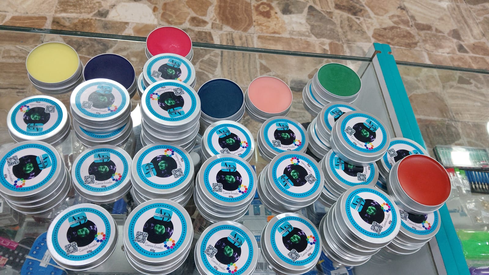 CERA DE MODELADO GRANDE AD