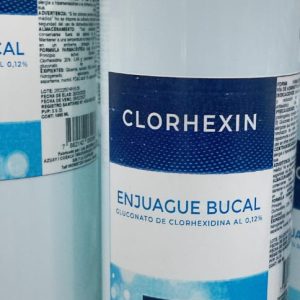 CLORHEXIDIN 500ML ENGUAJE CON CLORHEXIDINA