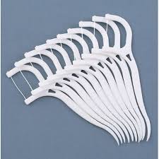 APLICADOR DE HILO DENTAL TOOTHPICKS