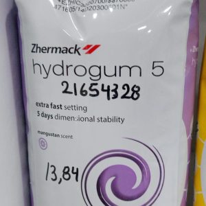 ALGINATO ZHERMACK HYDROGUM 5