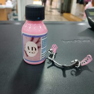 OPACADOR DE BARRAS FOTOCURABLE AD