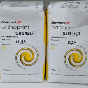 ALGINATO ZHERMACK ORTHOPRINT