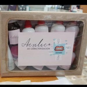 KIT DE CARACTERIZACION AD