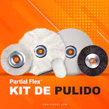 kit pulido partial flex