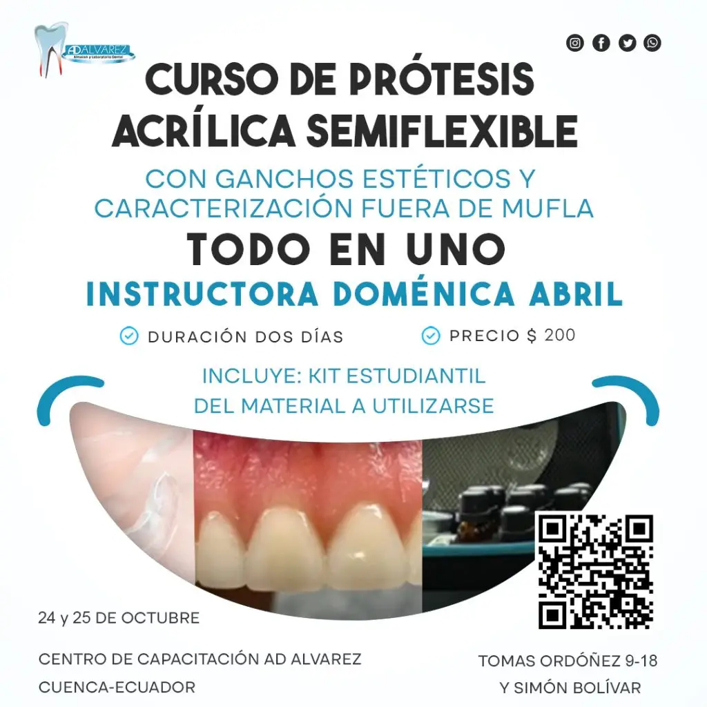 post curso 2025 ganchos semiflexibles