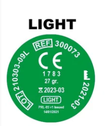 LIGTH COLOR CARTUCHO PARTIAL